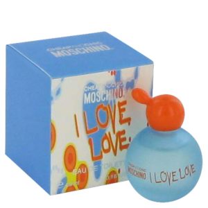I Love Love by Moschino Mini EDT .17 oz (Women)
