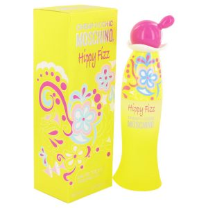 Moschino Hippy Fizz by Moschino Eau De Toilette Spray 1.7 oz (Women)