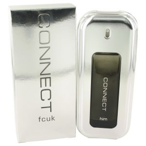 Fcuk Connect by French Connection Eau De Toilette Spray 3.4 oz (Men)