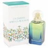 Un Jardin Apres La Mousson by Hermes Eau De Toilette Spray 1.7 oz (Women)