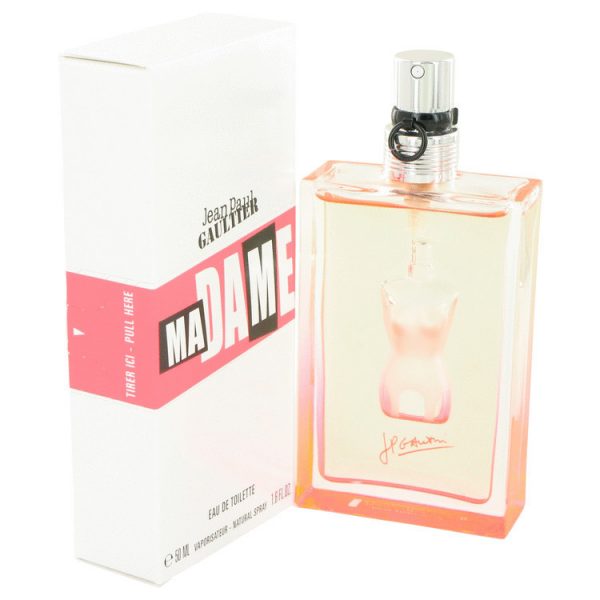 Madame by Jean Paul Gaultier Eau De Toilette Spray 1.6 oz (Women)