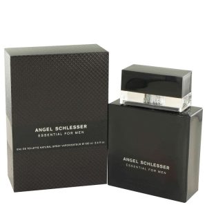 Angel Schlesser Essential by Angel Schlesser Eau De Toilette Spray 3.4 oz (Men)