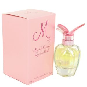 Luscious Pink by Mariah Carey Eau De Parfum Spray 1.7 oz (Women)