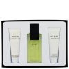 Alfred SUNG by Alfred Sung Gift Set -- 3.4 oz Eau De Toilette Spray + 2.5 oz Body Lotion + 2.5 oz Shower Gel (Women)