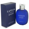 Lanvin L'homme Sport by Lanvin Eau De Toilette Spray 3.3 oz (Men)