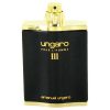 UNGARO III by Ungaro Eau De Toilette Spray (Tester) 3.4 oz (Men)