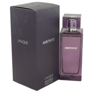 Lalique Amethyst by Lalique Eau De Parfum Spray 3.4 oz (Women)