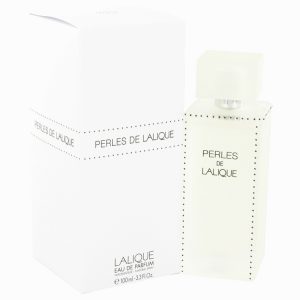 Perles De Lalique by Lalique Eau De Parfum Spray 3.4 oz (Women)