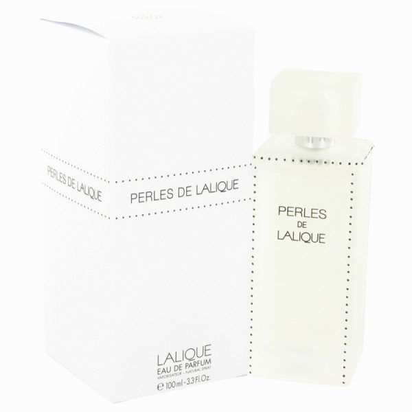 Perles De Lalique by Lalique Eau De Parfum Spray 3.4 oz (Women)