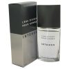 L'eau D'Issey Pour Homme Intense by Issey Miyake Eau De Toilette Spray 4.2 oz (Men)