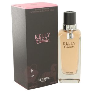 Kelly Caleche by Hermes Eau De Parfum Spray 3.4 oz (Women)