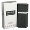 Silver Black by Azzaro Eau De Toilette Spray 1 oz (Men)