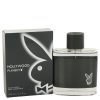 Hollywood Playboy by Playboy Eau De Toilette Spray 3.4 oz (Men)