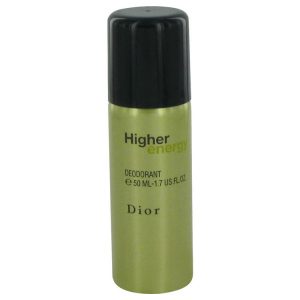 Higher Energy by Christian Dior Deodorant Spray 1.7 oz (Men)