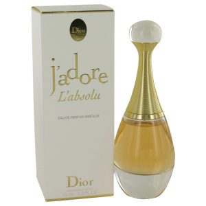 Jadore L'absolu by Christian Dior Eau De Parfum Spray 2.5 oz (Women)