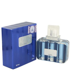 Lively by Parfums Lively Eau De Toilette Spray 3.4 oz (Men)