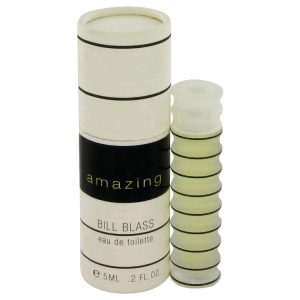 AMAZING by Bill Blass Mini EDT .2 oz (Women)