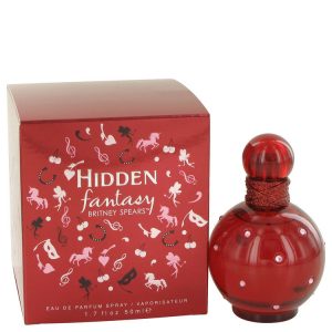 Hidden Fantasy by Britney Spears Eau De Parfum Spray 1.7 oz (Women)