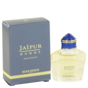 Jaipur by Boucheron Mini EDT .17 oz (Men)