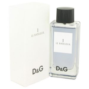 Le Bateleur 1 by Dolce & Gabbana Eau De Toilette Spray 3.3 oz (Men)