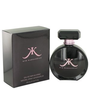 Kim Kardashian by Kim Kardashian Eau De Parfum Spray 3.4 oz (Women)