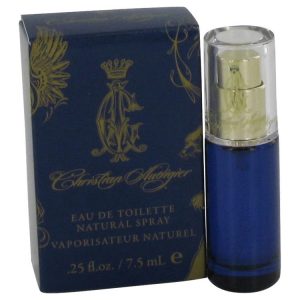 Christian Audigier by Christian Audigier Mini EDT Spray .25 oz (Men)