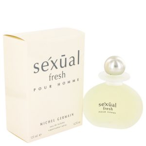 Sexual Fresh by Michel Germain Eau De Toilette Spray 4.2 oz (Men)