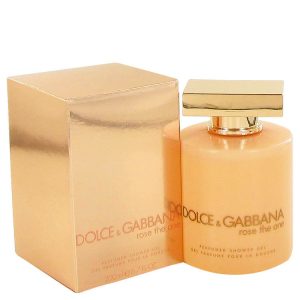 Rose The One by Dolce & Gabbana Shower Gel 6.8 oz (Women)