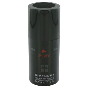 Givenchy Play by Givenchy Roll-On Deodorant 2.5 oz (Men)