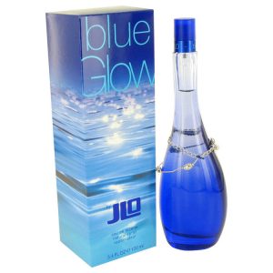 Blue Glow by Jennifer Lopez Eau De Toilette Spray 3.4 oz (Women)