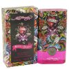 Ed Hardy Hearts & Daggers by Christian Audigier Eau De Parfum Spray 3.4 oz (Women)