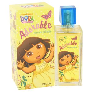 Dora Adorable by Marmol & Son Eau De Toilette Spray 3.4 oz (Women)