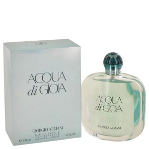 Acqua Di Gioia by Giorgio Armani Eau De Parfum Spray 3.4 oz (Women)