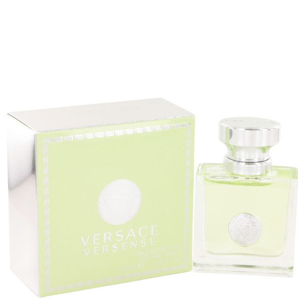 Versace Versense by Versace Eau De Toilette Spray 1 oz (Women)