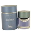 Menphis by Giorgio Monti Eau De Toilette Spray 3.6 oz (Men)