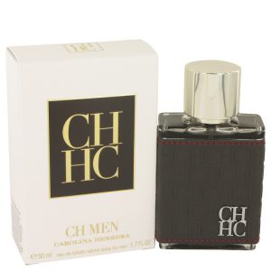 CH Carolina Herrera by Carolina Herrera Eau De Toilette Spray 1.7 oz (Men)