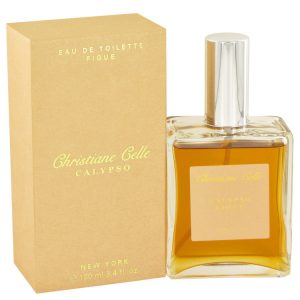 Calypso Figue by Calypso Christiane Celle Eau De Toilette Spray 3.4 oz (Women)