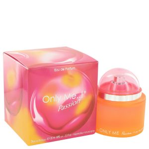 Only Me Passion by Yves De Sistelle Eau De Parfum Spray 3.3 oz (Women)