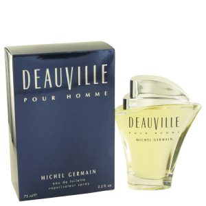 Deauville by Michel Germain Eau De Toilette Spray 2.5 oz (Men)