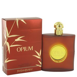 OPIUM by Yves Saint Laurent Eau De Toilette Spray (New Packaging) 3 oz (Women)