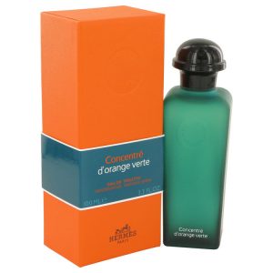 EAU D'ORANGE VERTE by Hermes Eau De Toilette Spray Concentre (Unisex) 3.4 oz (Women)