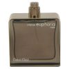 Euphoria Intense by Calvin Klein Eau De Toilette Spray (Tester) 3.4 oz (Men)