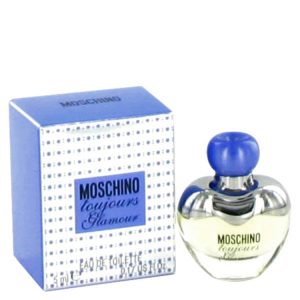 Moschino Toujours Glamour by Moschino Mini EDT .17 oz (Women)