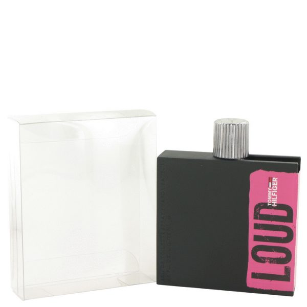 Loud by Tommy Hilfiger Eau De Toilette Spray 2.5 oz (Women)