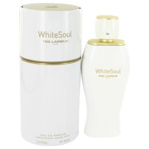 White Soul by Ted Lapidus Eau De Parfum Spray 3.4 oz (Women)