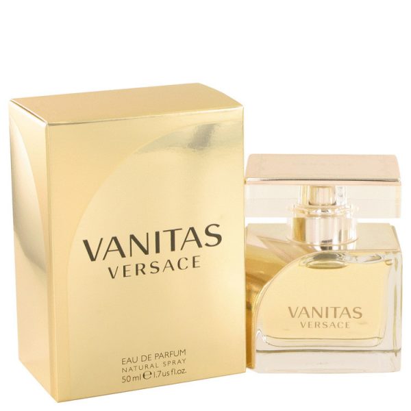 Vanitas by Versace Eau De Parfum Spray 1.7 oz (Women)