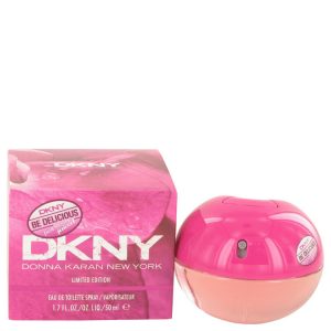 Be Delicious Fresh Blossom Juiced by Donna Karan Eau De Toilette Spray 1.7 oz (Women)