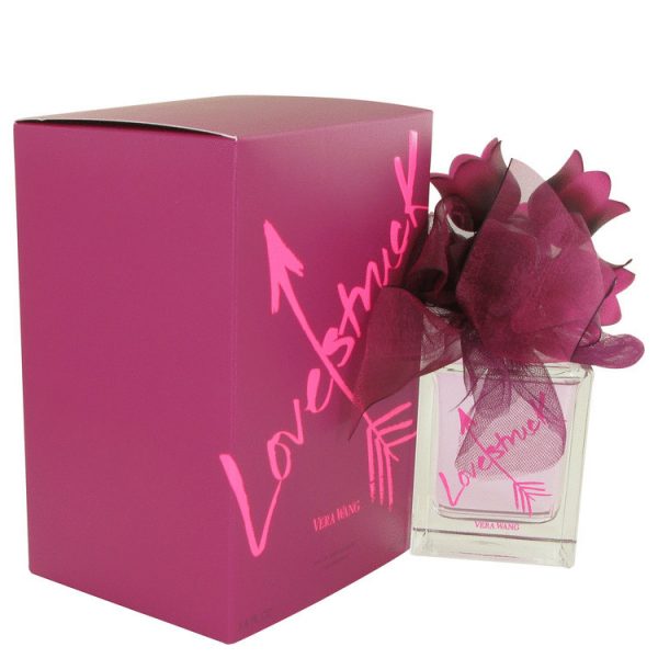 Lovestruck by Vera Wang Eau De Parfum Spray 3.4 oz (Women)