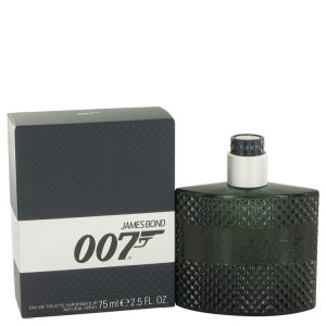 007 by James Bond Eau De Toilette Spray 2.7 oz (Men)