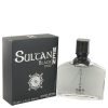 Sultan Black by Jeanne Arthes Eau De Toilette Spray 3.3 oz (Men)